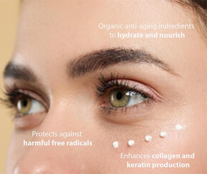 AGAVE STEM + GEL For Face – Groundbreaking Skin Care That Incorporates Agave Stem Cell Extract to Hydrate, Protect & Rejuvinate – Eliminates Fine Lines and Wrinkles – 1.7 Fl Oz