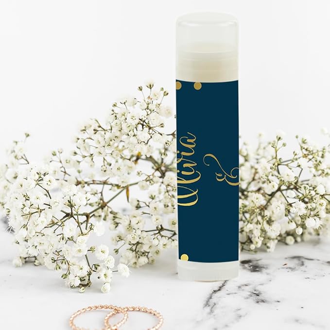Andaz Press Personalized Bridal Shower Bachelorette Blue,