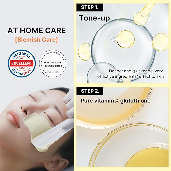 Mediheal Derma Modeling Pack (Vitamin) - Radiance Care For Smooth Skin - Easy DIY Home Spa Kits, Hydrating Icy Jelly Mask For Skin Refreshment