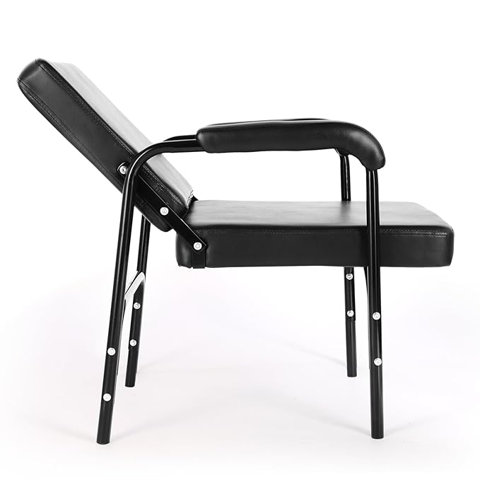 Artist hand Shampoo Chair for Salon Reclining Salon Barber Chair Hair Stylist Chair Auto Recline Chairs Shampoo Spa Beauty Equipment