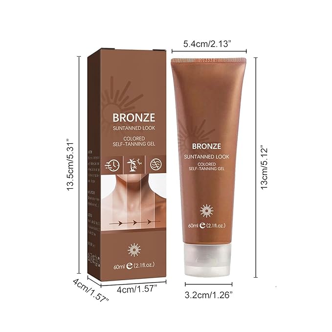 Self Tanning Lotion for Body