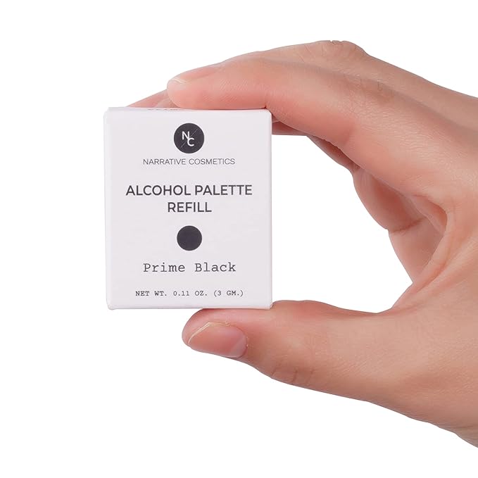 Alcohol Palette Refill Pans - FX Colors -