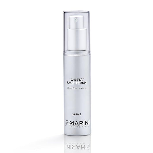 Jan Marini Skin Research C-ESTA Serum - Antioxidant-Rich Beauty Product for Dry, Oily & Normal/Combo Skin - Lifting & Firming Serum with Vitamin C - 1 fl oz