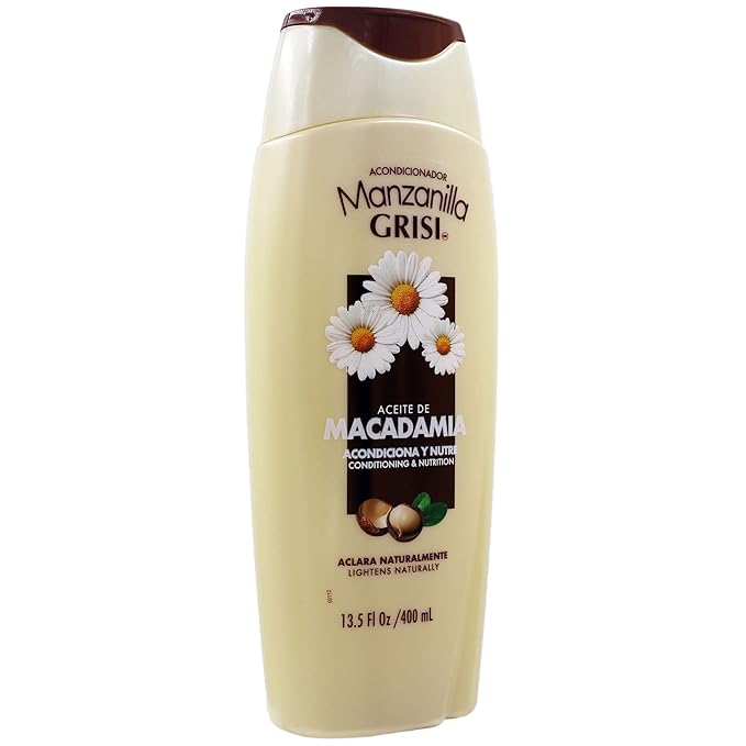 Manzanilla (Chamomile) Conditioner 13.5oz by Grisi