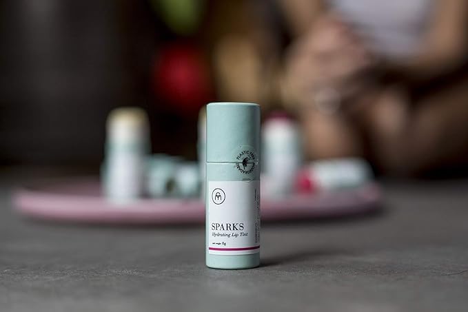 Coconut Matter Lip Balm – Handmade Oil,