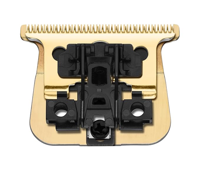 Andis Gold GTX-EXO Cordless GTX-Z Replacement Blade for Men's Facial Hair Trimming and Precision Detailing