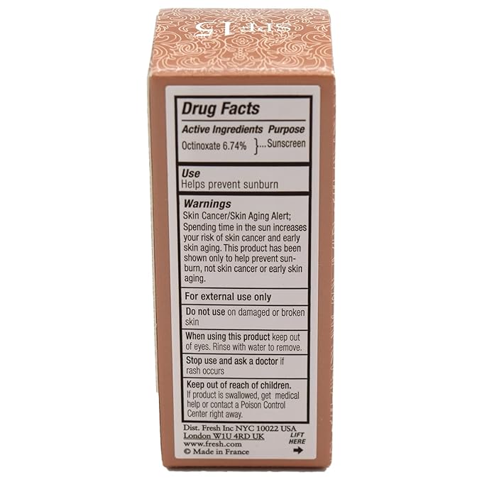 Fresh Sugar Honey Tinted Lip Treatment