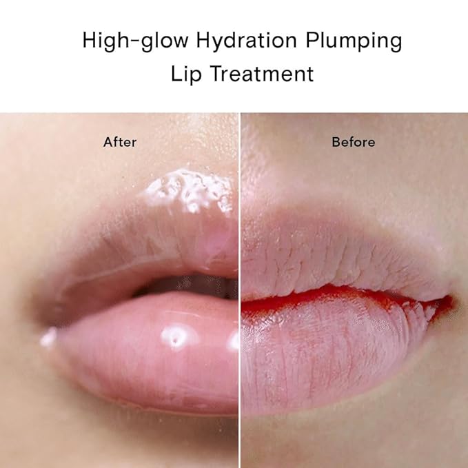 Lip Treatment with Collagen & Peptides, Formula