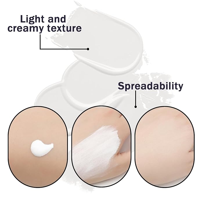Color Changing & Natural Foundation with 2 Makeup Sponges, Moisturizing Full Coverage Liquid Foundation, Non-greasy Long Lasting Flawless Concealer Cream Makeup Set