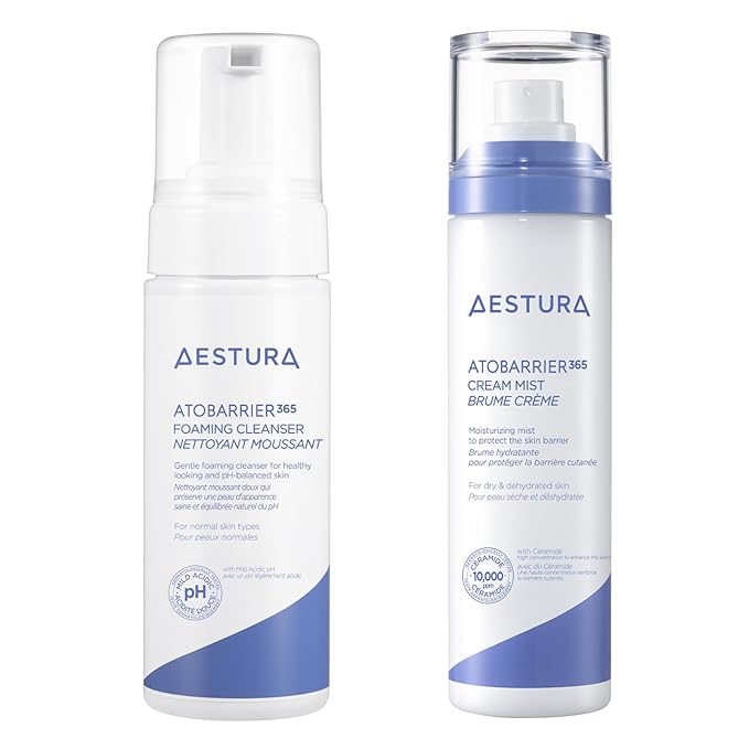 AESTURA ATOBARRIER365 Cleanser + Facial Mist