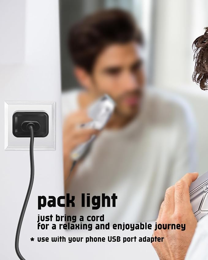 uijino Hair Clippers for Men