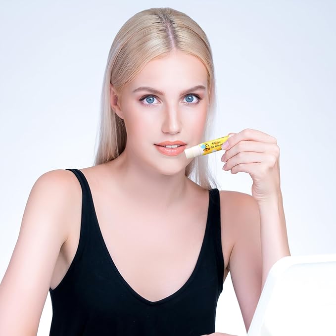 48 Sets Bee Lip Balm Supplies