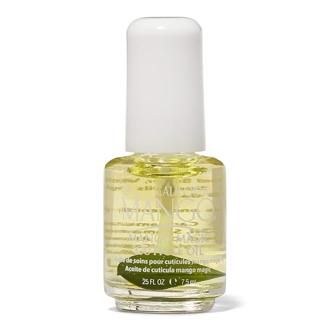 California Mango Magic Cuticle Oil