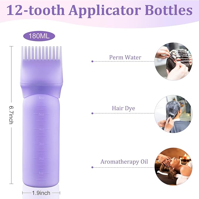 Root Comb Applicator Bottle 4
