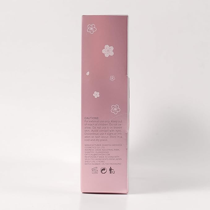 LAIKOU SAKURA Skin Care, Skin Care Set, Face Mask, Eye Mask, Lip Mask with Serum, Cleanser, Toner, Eye Cream, Essence Cream for Women Teen Girls Mom Daughter Mother's Day Christmas Birthday