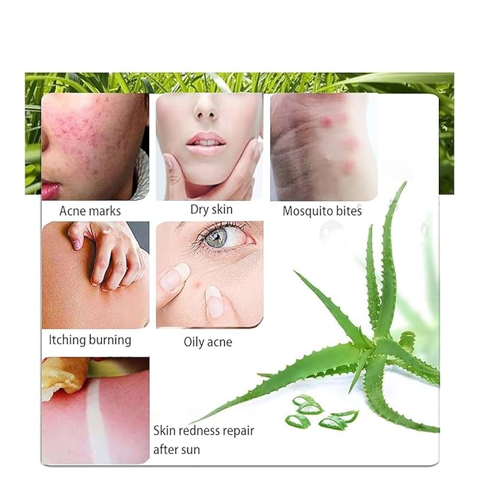 ROADCREW Aloe Vera gel 300