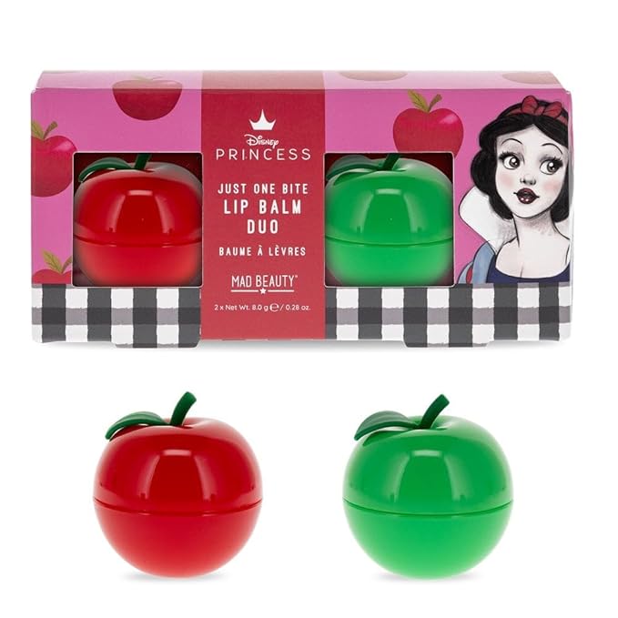 Mad Beauty Disney Snow White Lip Adults,