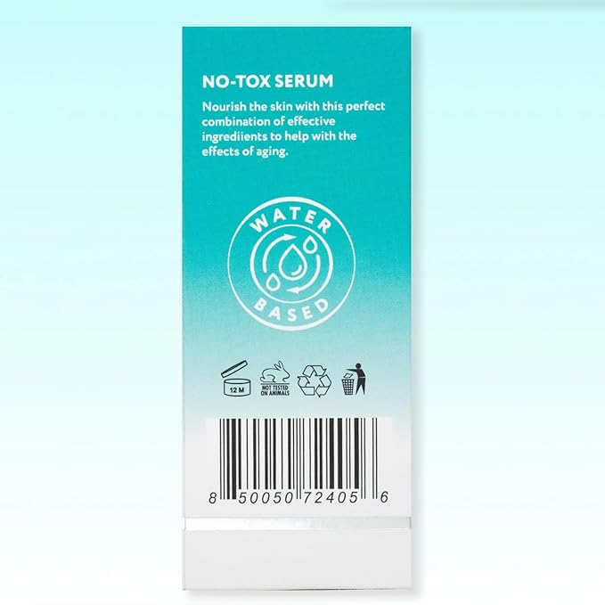 My Derma Dream No-Tox face serums for anti aging | wrinkle reduction anti aging serum | Supports natural repair & Crafted to ignite a boost in collagen synthesis