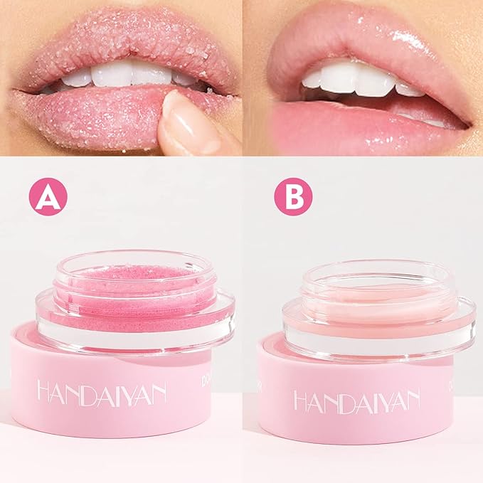 Lip Scrub & Lip Mask Lip Girl