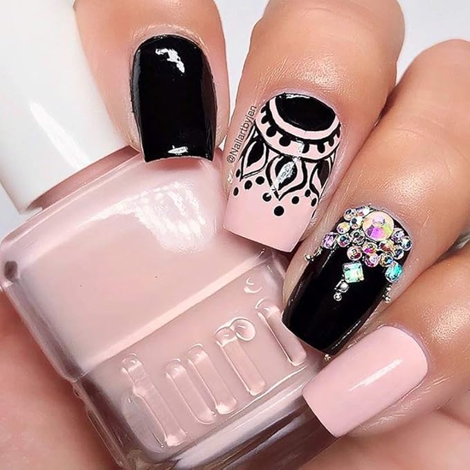 duri Nail Polish, 719 Poetic