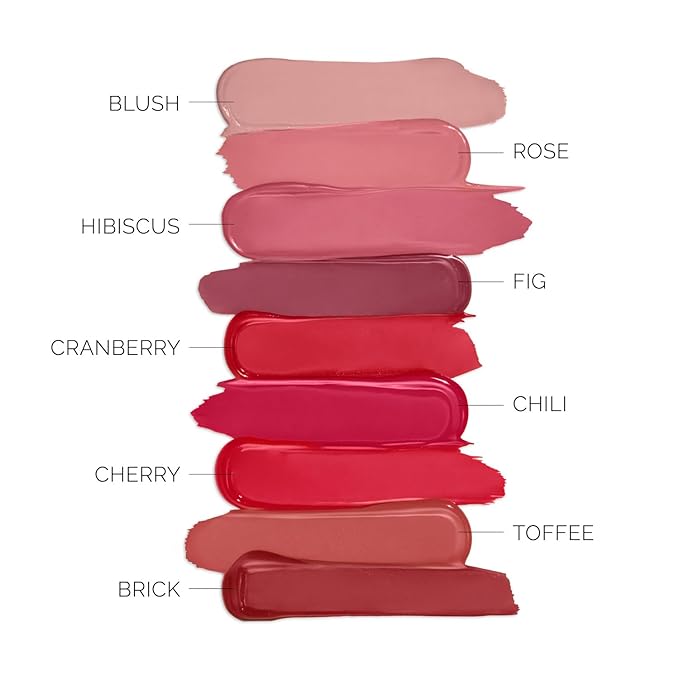 OFIR Velvet Bond Liquid Matte Lipstick | Matte Liquid Lipstick for Bold, Full Coverage Color | Hydrating Pigments Offer All-Day Comfort | Vegan Formula | Fig - Wine Shade | 0.12 fl oz