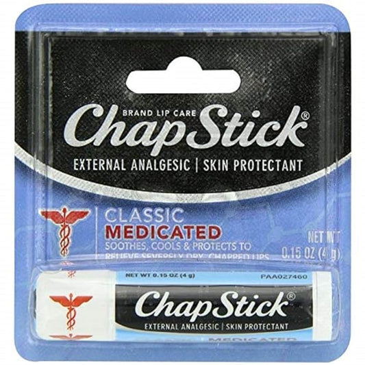 Chapstik Med Stick Size .15z Chapstick .15oz