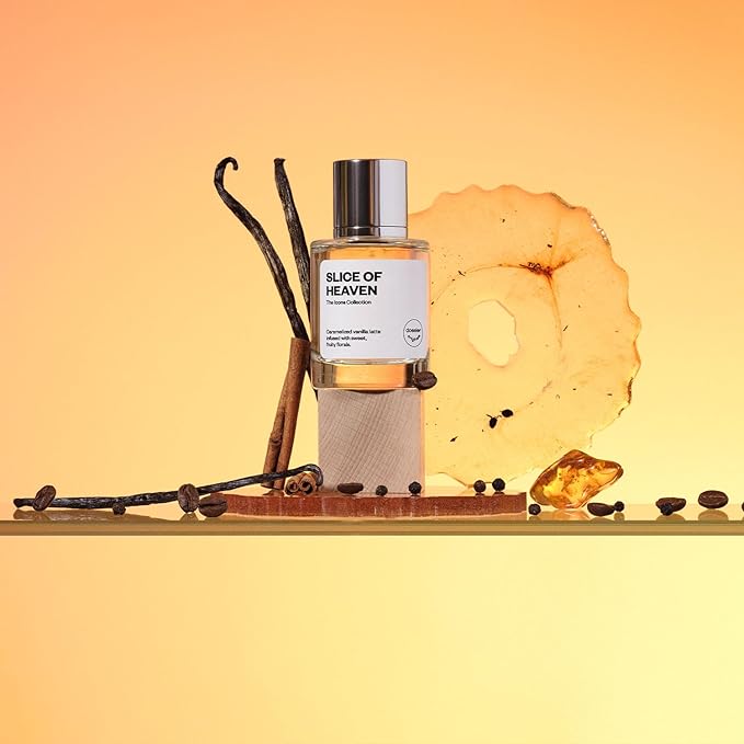 Dossier Original Eau de Parfum - Slice of Heaven - Women - 50 ML Long-lasting Perfume Crafted in France