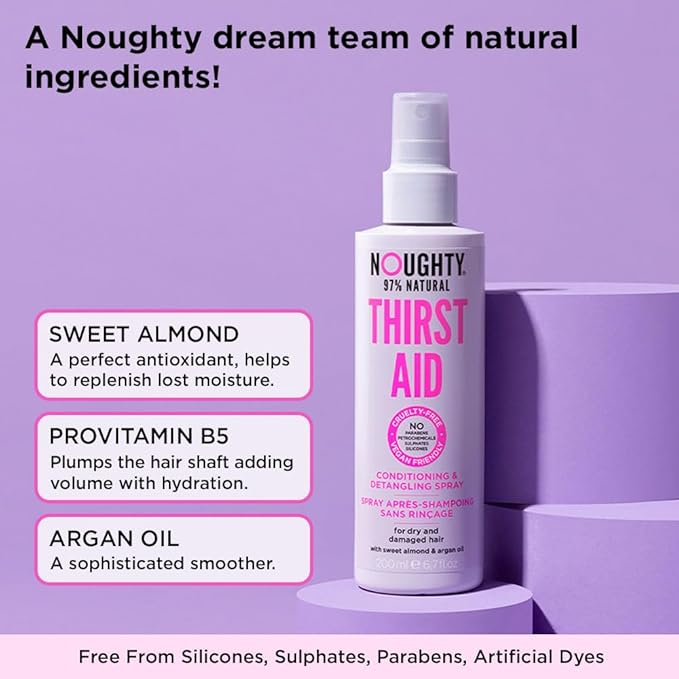 Noughty 97% Natural Thirst Aid