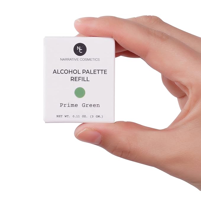 Alcohol Palette Refill Pans - FX Colors -