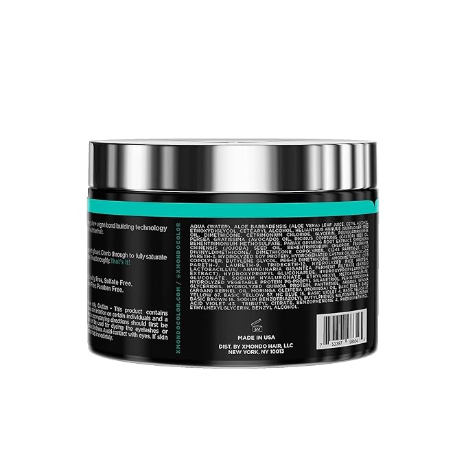 XMONDO Color Turquoise Depositing Mask