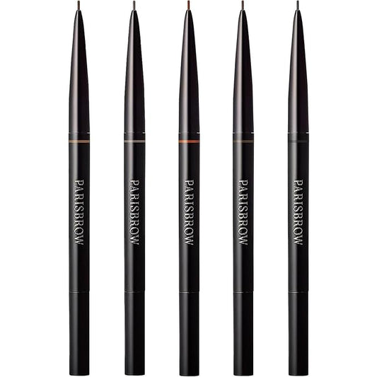 PARISBROW Slim Brow Pencil 5 Colors Set