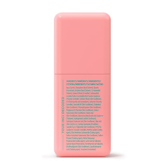 Byoma de-puff + brighten eye