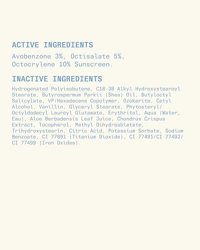 Cay Skin Isle Lip Balm SPF 30 – High Shine, Hydrating + Sheer Lip Gloss in Vanilla Brown Sugar Flavor – Formulated with Natural Ingredients for All Skin Tones – 3-Pack, Irie Rose