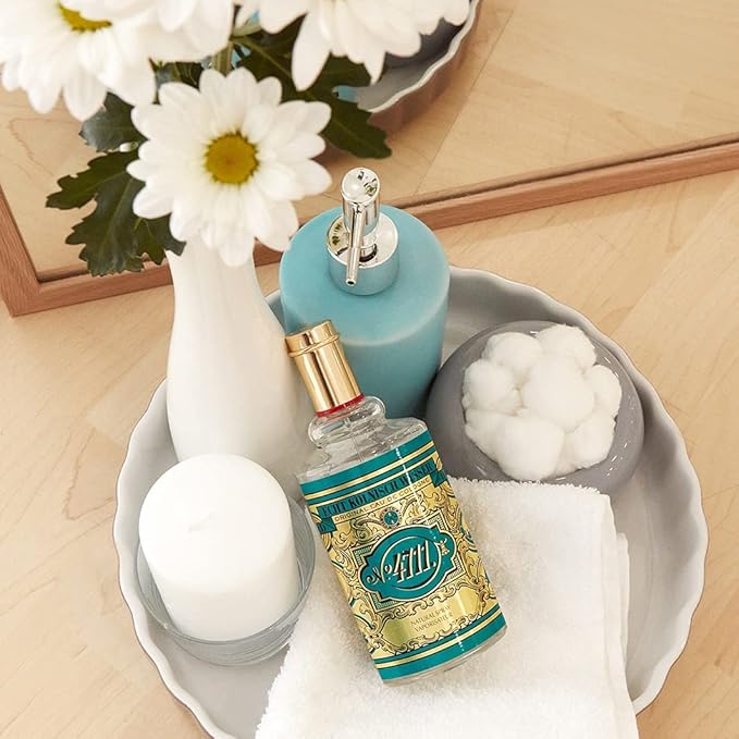 4711 by Muelhens for Unisex - 3 Ounce EDC Spray