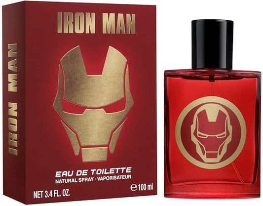 MARVEL IRON MAN 3.4 EDT SP