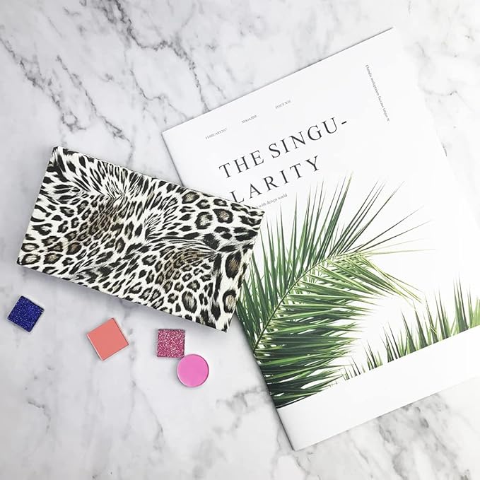 Mermaid Empty Magnetic Palette, Fish scale Empty Magnetic