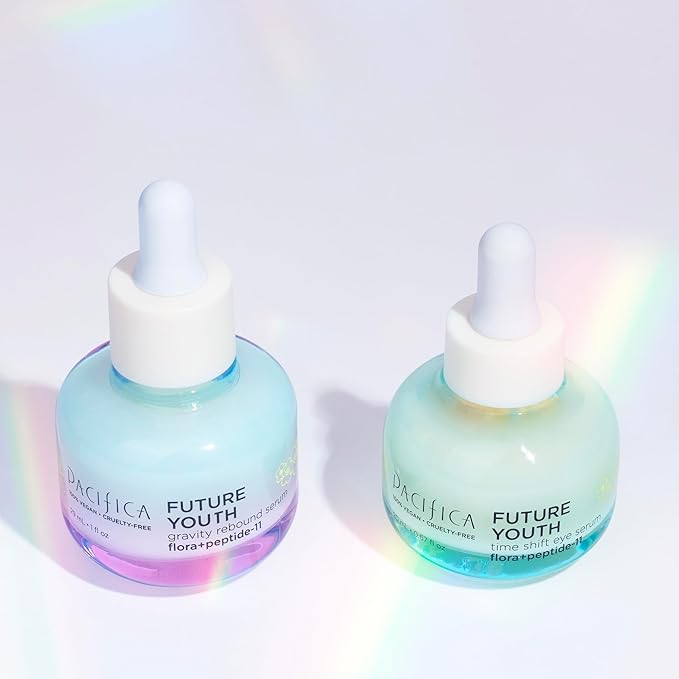 Pacifica beauty future youth time