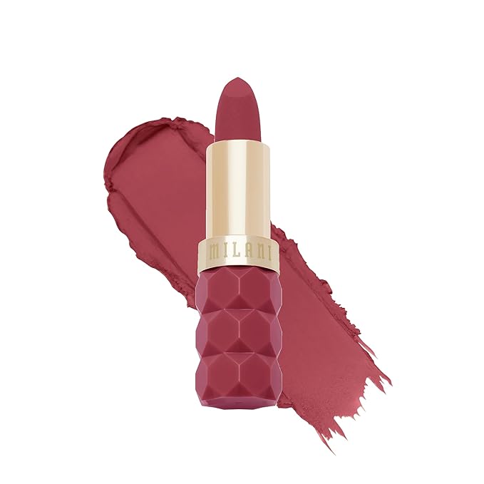 Milani Color Fetish Matte Lipstick - Smitten