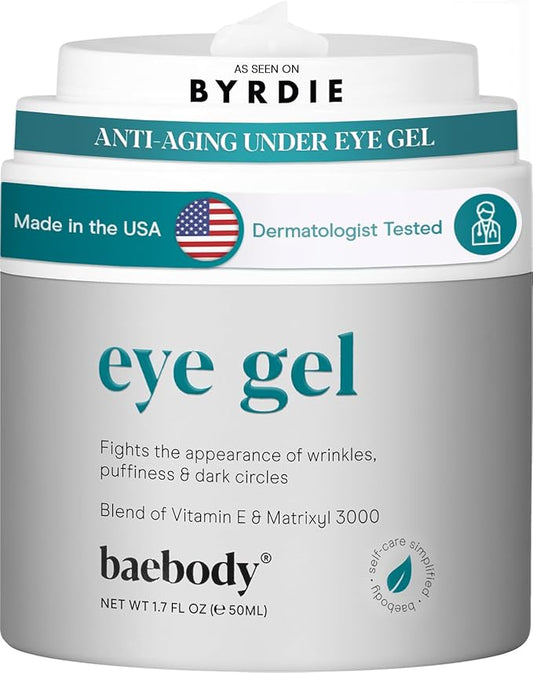 Baebody eye gel (1.7 oz)