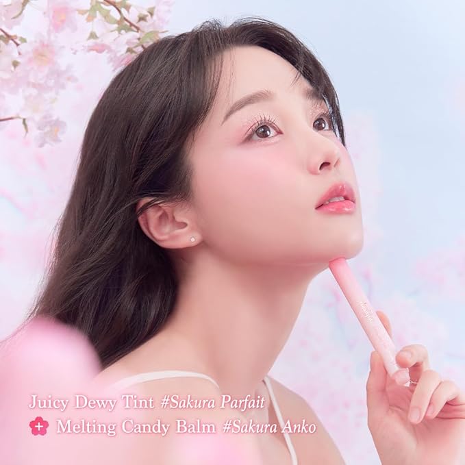 Dasique Melting Candy Balm (#Sakuranbo)