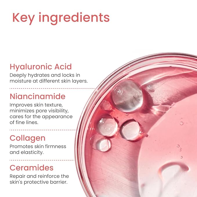 QUIA Collagen + Turmeric Overnight Wrapping Mask Duo – Firming and Hydrating Peel-Off Set for Elasticity, and Glow – Korean Skincare 2 x 75ml