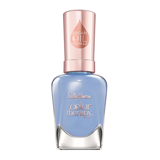 Sally Hansen Color Therapy® - Nail Polish - Bliss Collection, Dressed To Chill - 0.5 fl oz