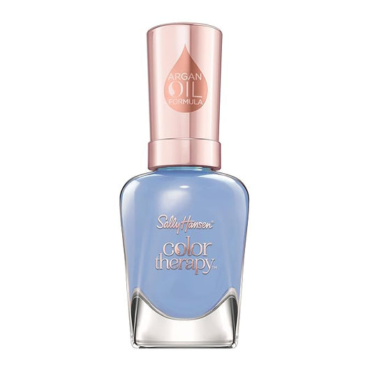 Sally Hansen Color Therapy® - Nail Polish - Bliss Collection, Dressed To Chill - 0.5 fl oz