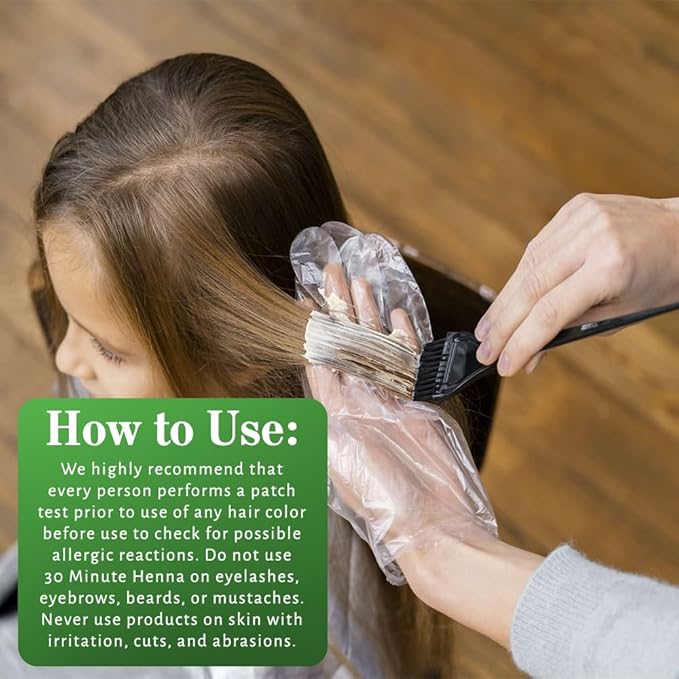 Reshma Beauty 30 Minute Henna