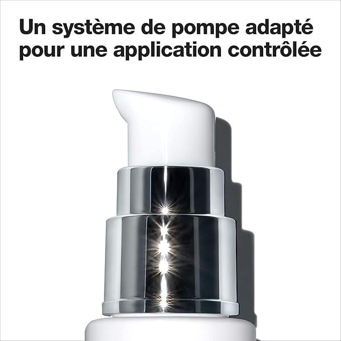 Revlon Face Primer, PhotoReady Prime Plus Face Makeup for All Skin Types, Blurs & Fills in Fine Lines, Infused with Salicylic Acid and AHA, Mattifying & Pore Reducing, 1 Oz