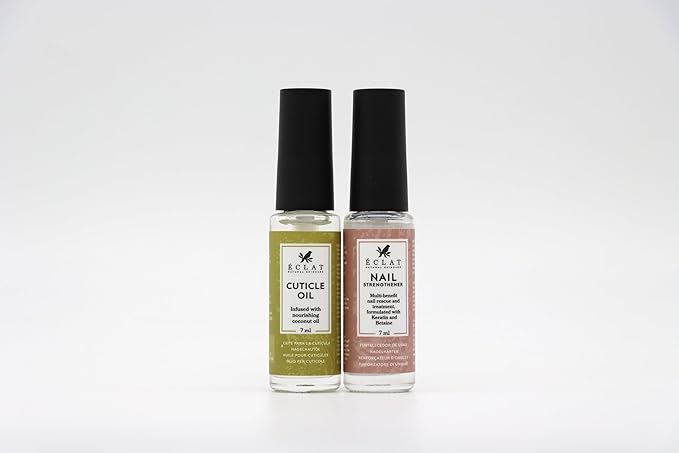 Nail Strengthener and Nail Cuticle