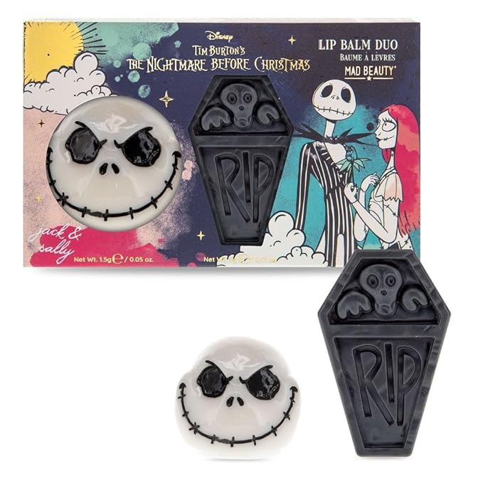 Mad Beauty Nightmare Before Christmas Mystic Moisturizing