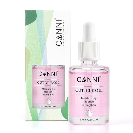 CANNI 15ml Cuticle Oil Nail
