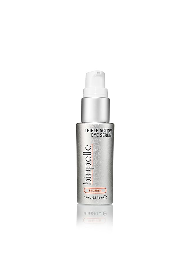 Biopelle Triple Action Eye Serum