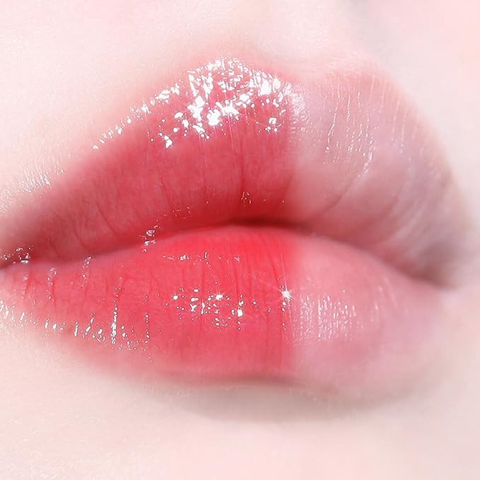 AOU GLOWY TINT BALM Tinted Lip Balm)